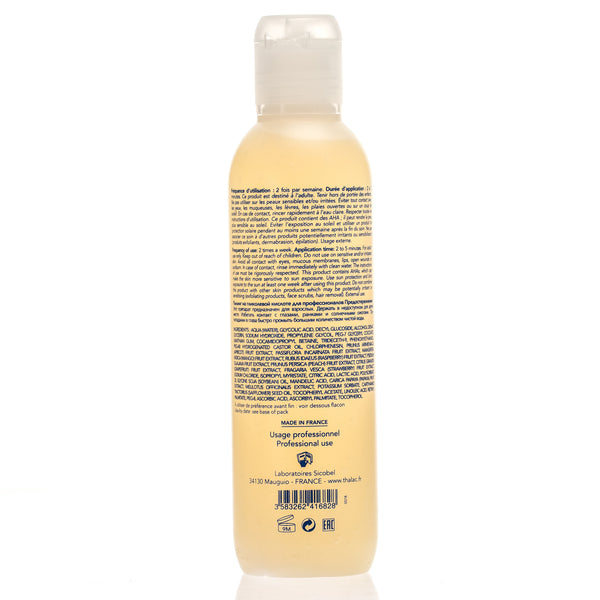 PeelinGlycolic (20%) 200ml – Thalac USA