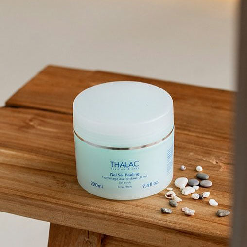 Salt Scrub (Body) 220 ml