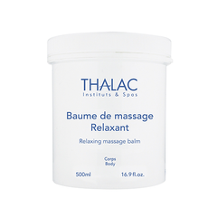 Massage Cream (Face & Body) 500ml – Thalac USA