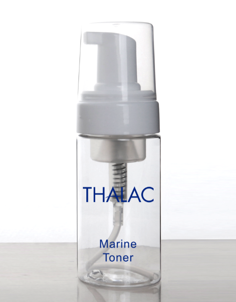 Marine Toner Foam Bottle – Thalac USA